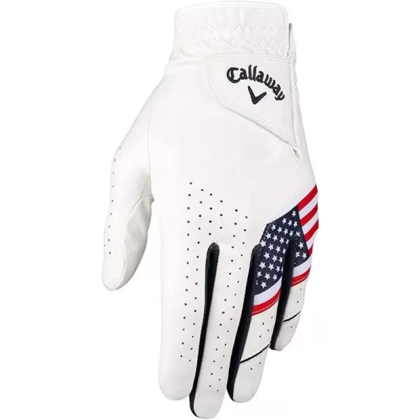 Callaway Golf Weather Spann Glove