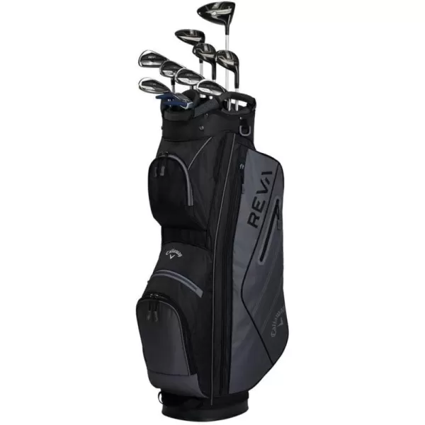 Callaway Golf Women’s REVA Complete Golf Set