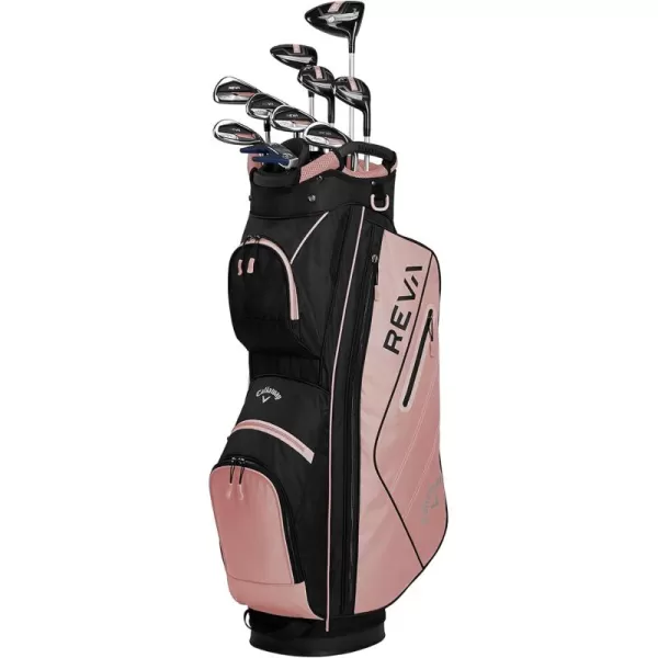 Callaway Golf Women’s REVA Complete Golf Set