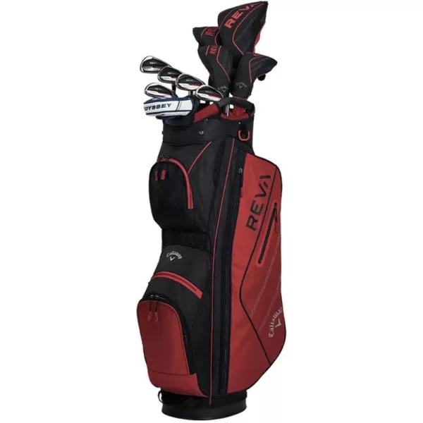 Callaway Golf Women’s REVA Complete Golf Set