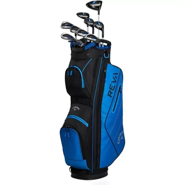 Callaway Golf Women’s REVA Complete Golf Set