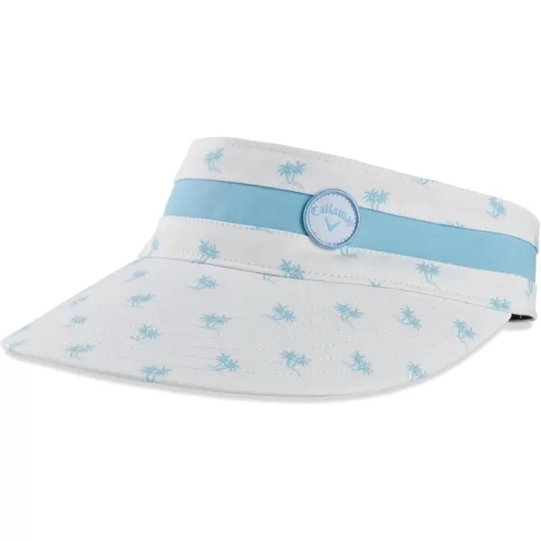 Callaway Golf Women's Visor Collection Headwear