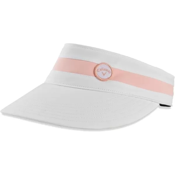 Callaway Golf Women's Visor Collection Headwear