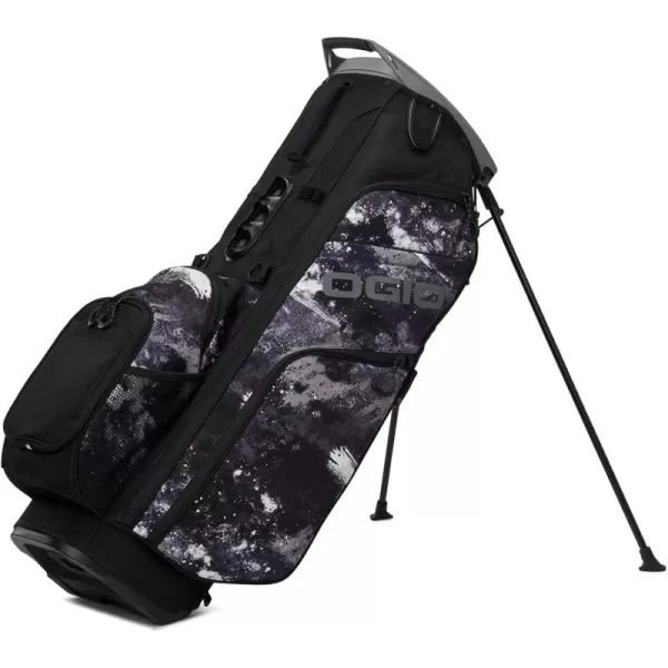 OGIO 2022 Woode Hybrid 8 Stand Bag