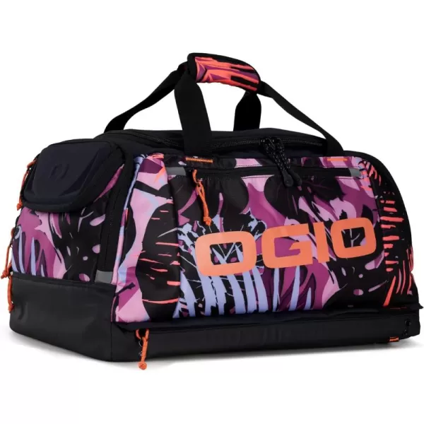 OGIO 35L Fitness Duffel, Midnight Jungle, 35 Liter