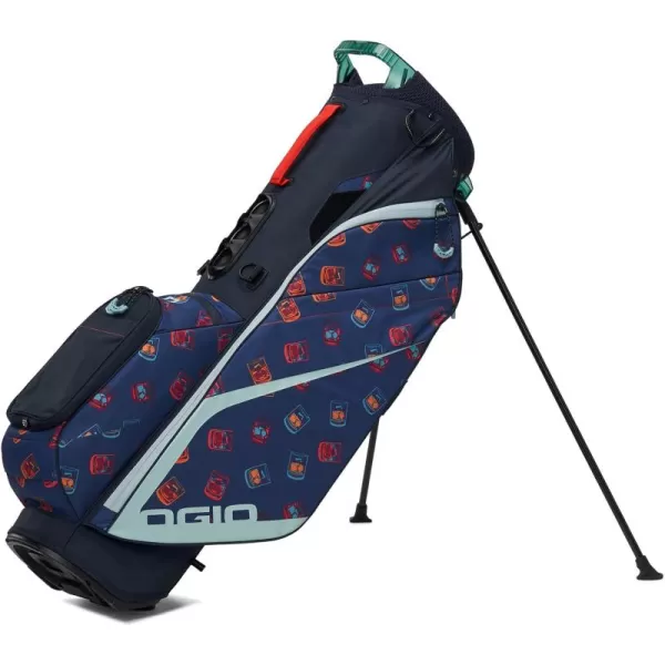 OGIO Fuse 4 Stand Golf Bag