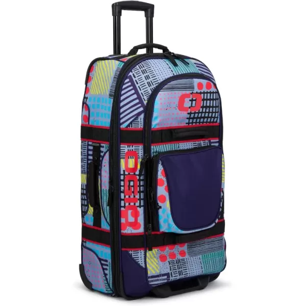 OGIO Terminal Wheeled Travel Bag