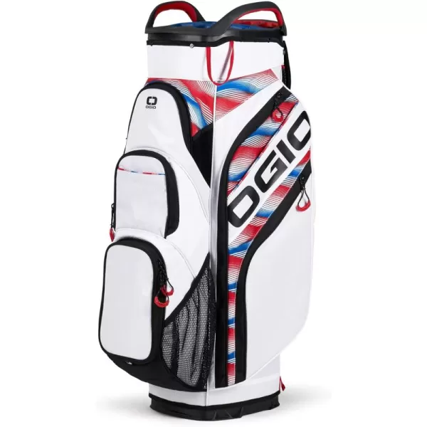 OGIO Woode Cart Golf Bag