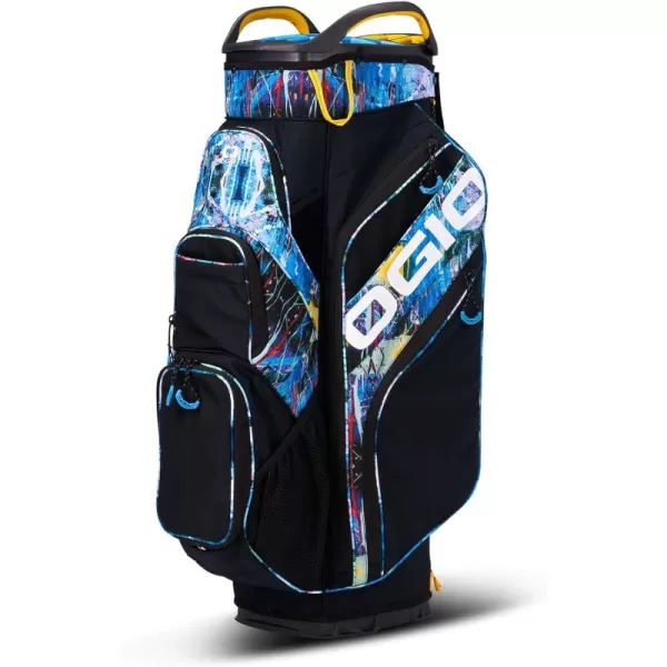 OGIO Woode Cart Golf Bag