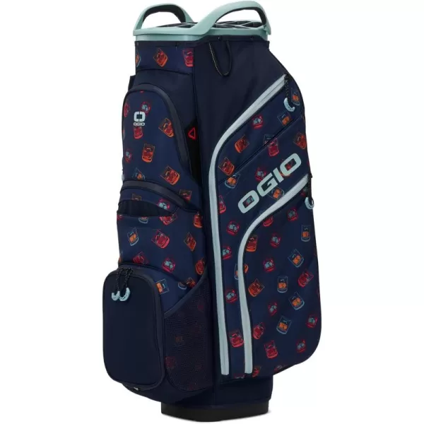 OGIO Woode Cart Golf Bag