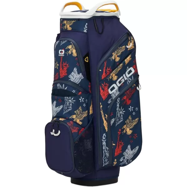 OGIO Woode Cart Golf Bag