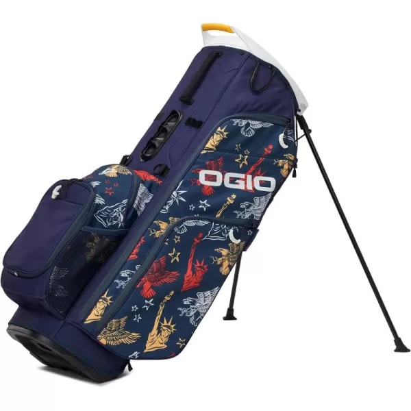 OGIO Woode Hybrid Stand Golf Bag