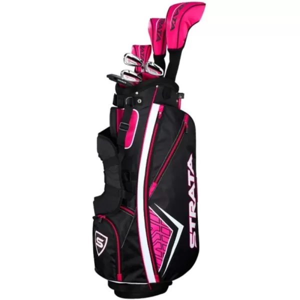 Strata Women’s Complete Golf Set)