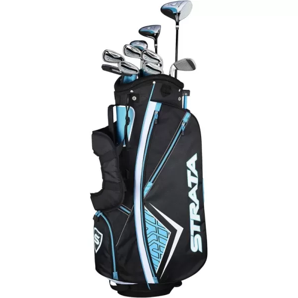 Strata Women’s Complete Golf Set)