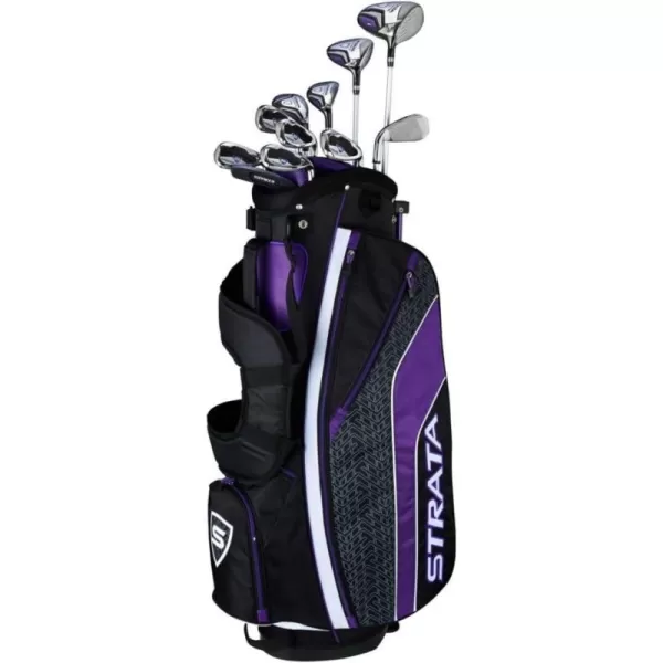 Strata Women’s Complete Golf Set)