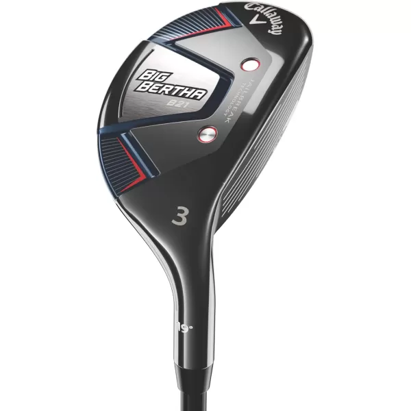 Callaway Big Bertha B21 Hybrid