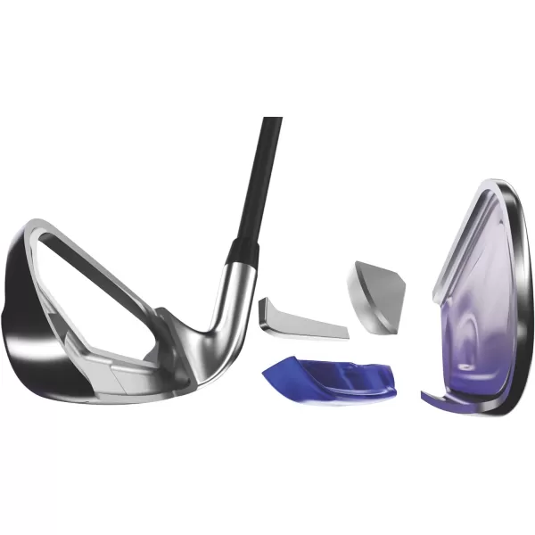 Callaway Big Bertha REVA Women's Iron Set