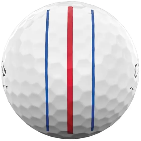 Callaway Chrome Soft X Triple Track