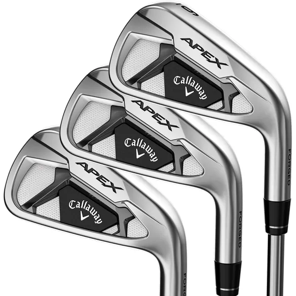 Callaway Golf 2021 Apex Iron Set