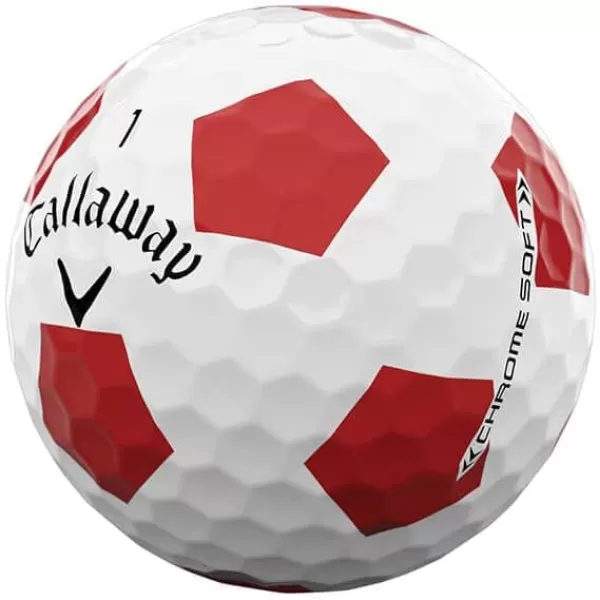 Callaway Golf 2022 Chrome Soft Golf Balls