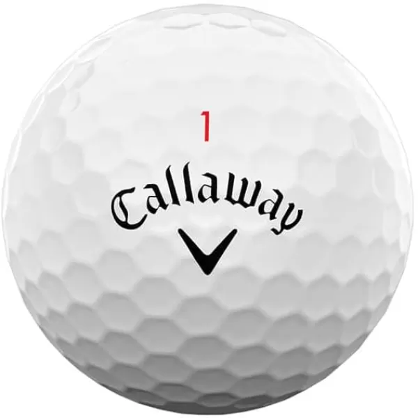 Callaway Golf 2022 Chrome Soft Golf Balls