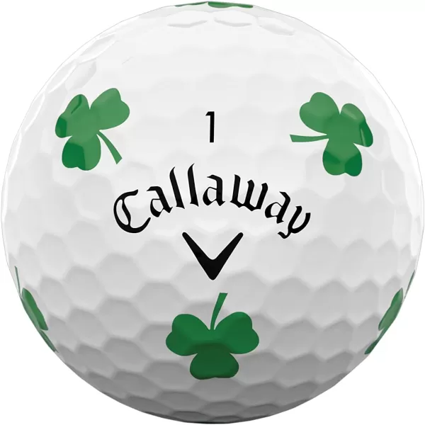 Callaway Golf 2022 Chrome Soft Golf Balls