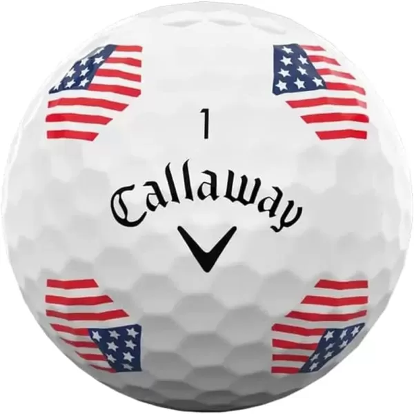 Callaway Golf 2022 Chrome Soft Golf Balls