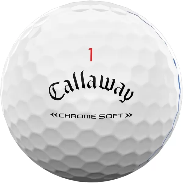 Callaway Golf 2022 Chrome Soft Golf Balls