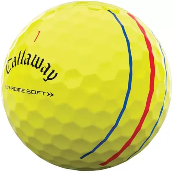 Callaway Golf 2022 Chrome Soft Golf Balls