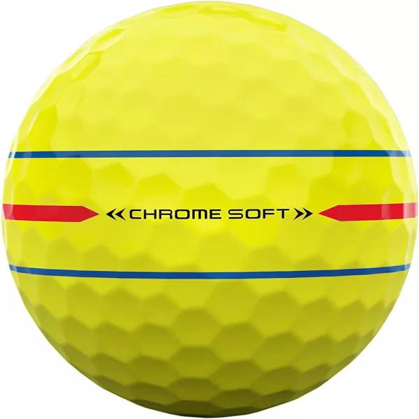 Callaway Golf 2022 Chrome Soft Golf Balls