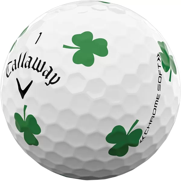 Callaway Golf 2022 Chrome Soft Golf Balls