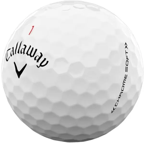 Callaway Golf 2022 Chrome Soft Golf Balls