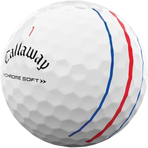 Callaway Golf 2022 Chrome Soft Golf Balls