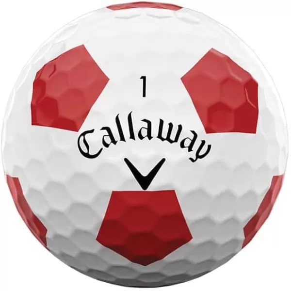 Callaway Golf 2022 Chrome Soft Golf Balls