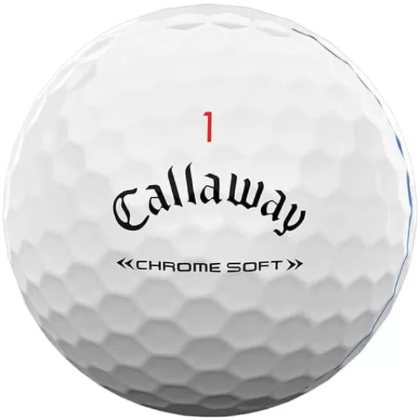 Callaway Golf 2022 Chrome Soft Golf Balls