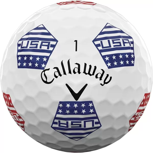 Callaway Golf 2022 Chrome Soft Golf Balls