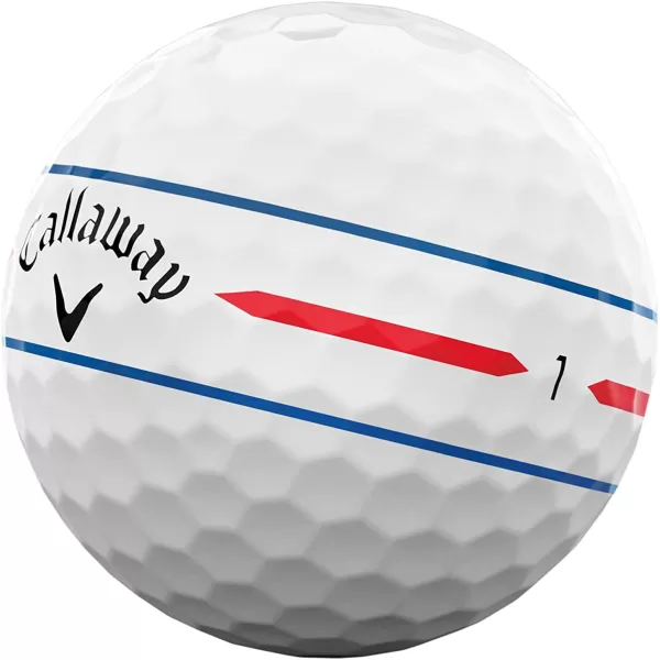 Callaway Golf 2022 Chrome Soft X Golf Balls