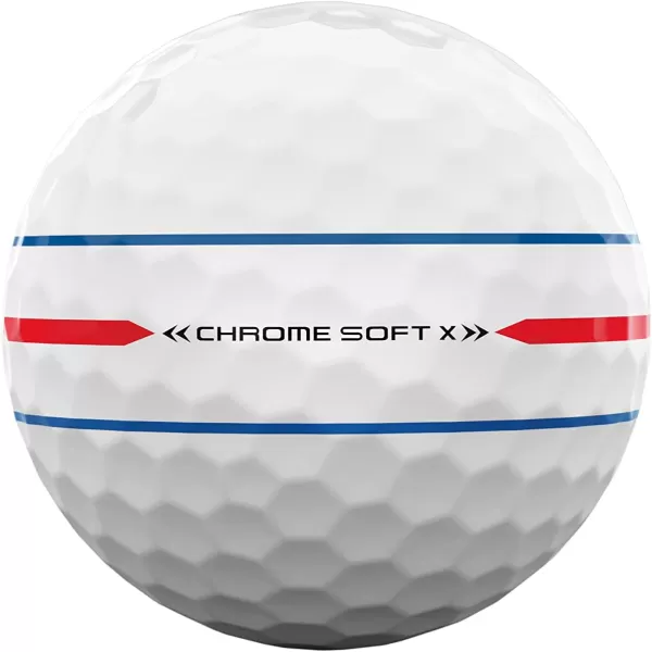 Callaway Golf 2022 Chrome Soft X Golf Balls