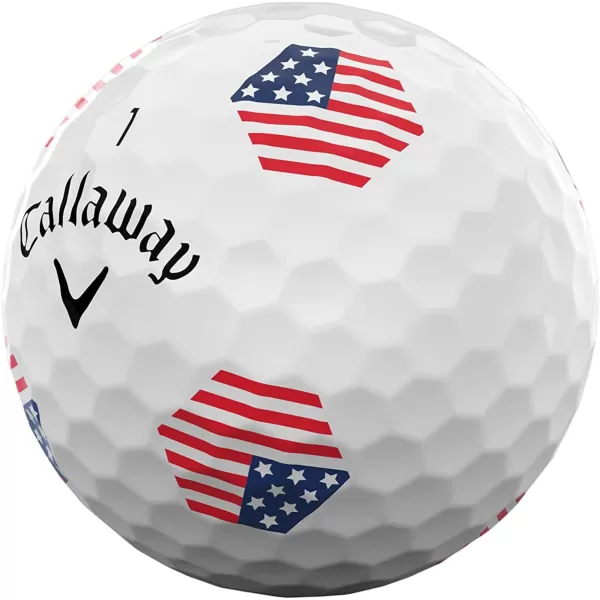 Callaway Golf 2022 Chrome Soft X Golf Balls