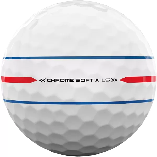 Callaway Golf 2022 Chrome Soft X LS Golf Balls