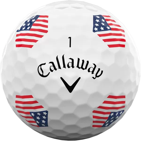 Callaway Golf 2022 Chrome Soft X LS Golf Balls