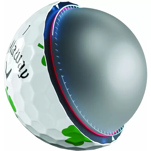 Callaway Golf 2022 Chrome Soft X LS Golf Balls