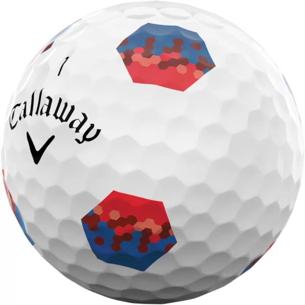 Callaway Golf 2024 Chrome Soft Golf Balls