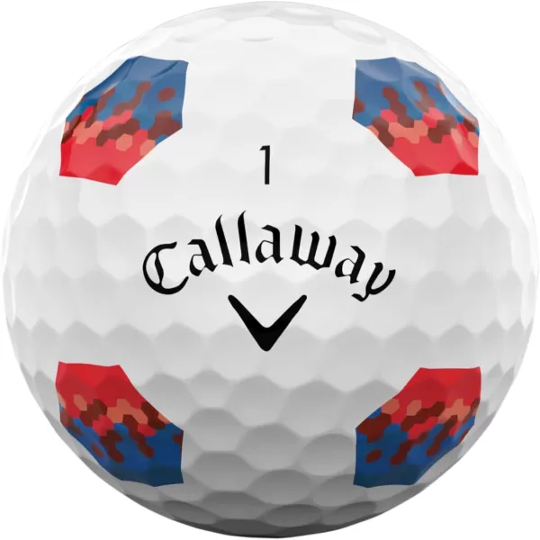 Callaway Golf 2024 Chrome Soft Golf Balls