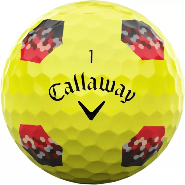 Callaway Golf 2024 Chrome Soft Golf Balls