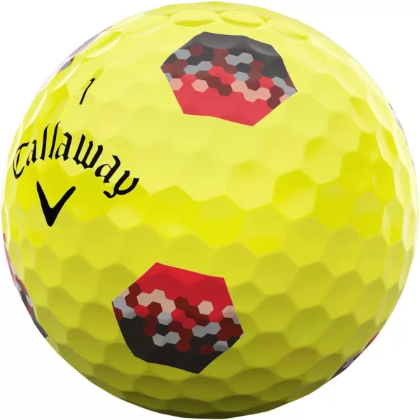 Callaway Golf 2024 Chrome Soft Golf Balls