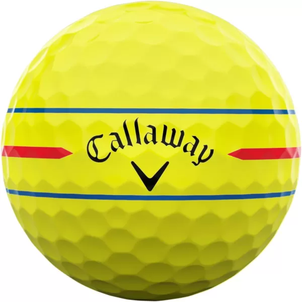 Callaway Golf 2024 Chrome Soft Golf Balls