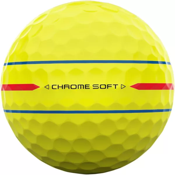 Callaway Golf 2024 Chrome Soft Golf Balls