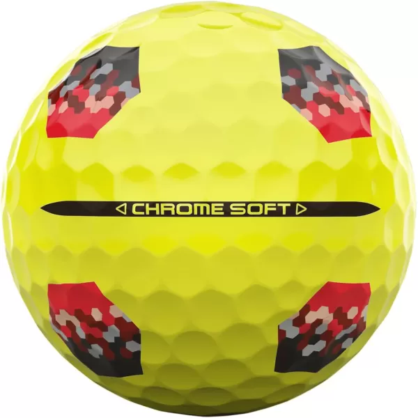 Callaway Golf 2024 Chrome Soft Golf Balls