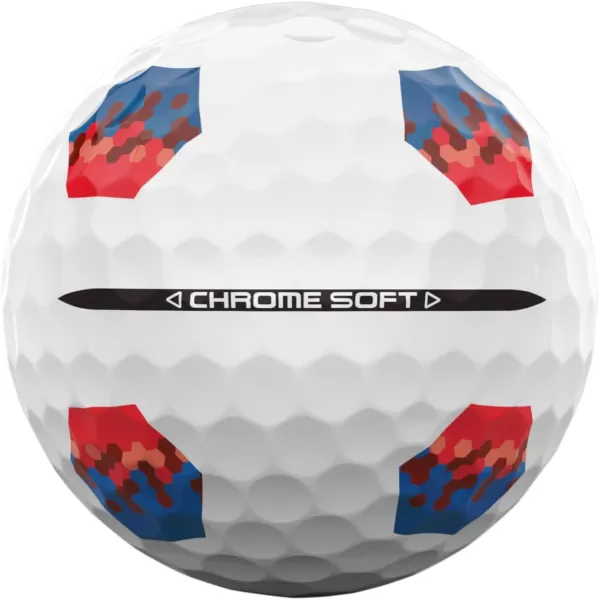 Callaway Golf 2024 Chrome Soft Golf Balls